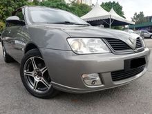 2005 Proton Waja 1.6 ENHANCED Full Spec Leather Seat