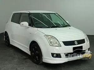 2009 Suzuki Swift 1.5 Premier Hatchback