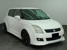 2009 Suzuki Swift 1.5 Premier Hatchback  CAR KING - CONDITION PERFECT - NOT FLOOD CAR - NOT ACCIDENT CAR - TRADE IN WELCOME