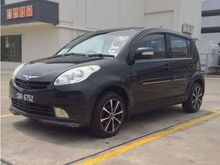 2005 Perodua Myvi 1.3 SX Hatchback