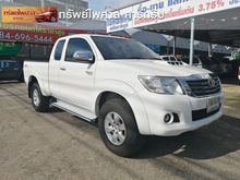 2015 Toyota Hilux Vigo 2.5 CHAMP SMARTCAB (ปี 11-15) Prerunner E Pickup AT