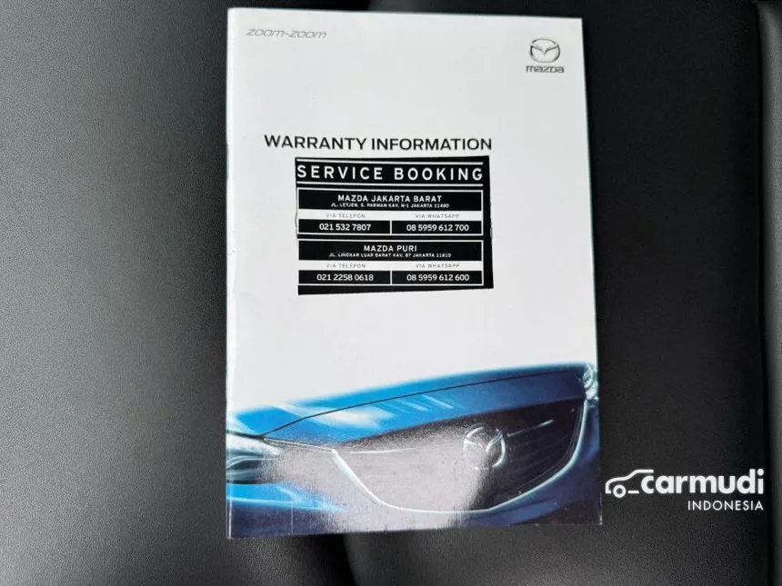 2017 Mazda 2 R Hatchback