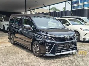 2021 Toyota Voxy 2.0 ZS Kirameki Edition MPV
