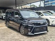 2021 Toyota Voxy 2.0 ZS Kirameki Edition MPV