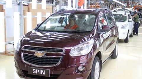 General Motors Untung Besar