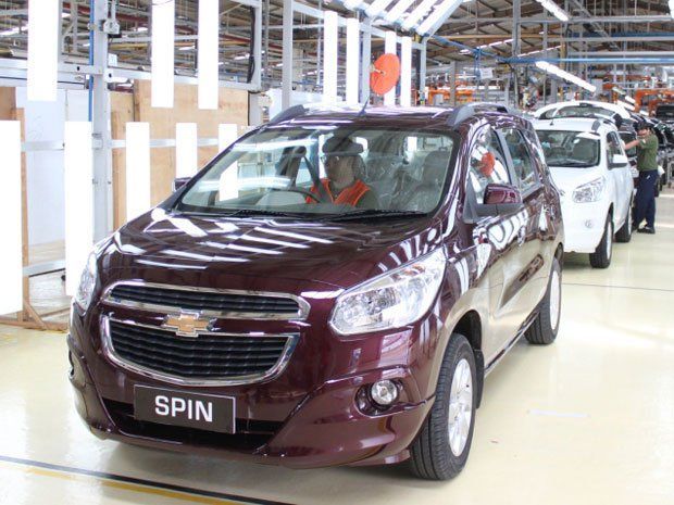 General Motors Untung Besar