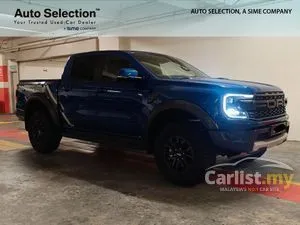 2023 Ford Ranger 3.0 Raptor Dual Cab Pickup