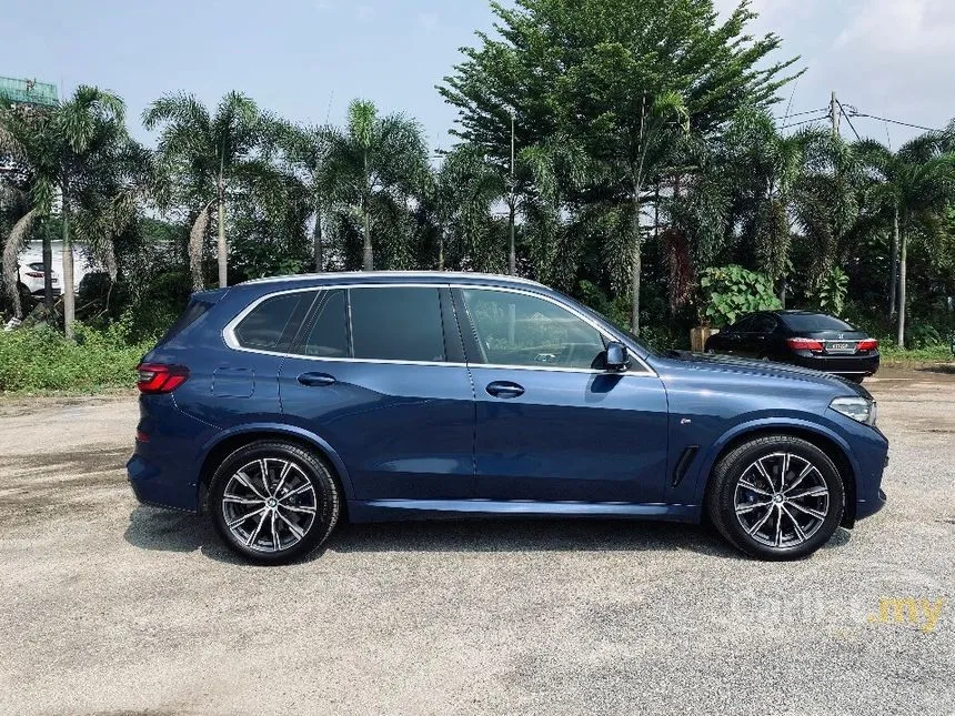 2021 BMW X5 xDrive45e M Sport SUV