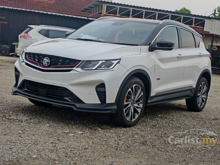 2022 Proton X50 Flagship SUV