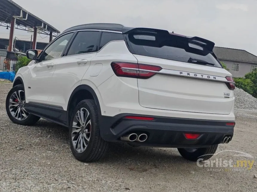 2022 Proton X50 Flagship SUV