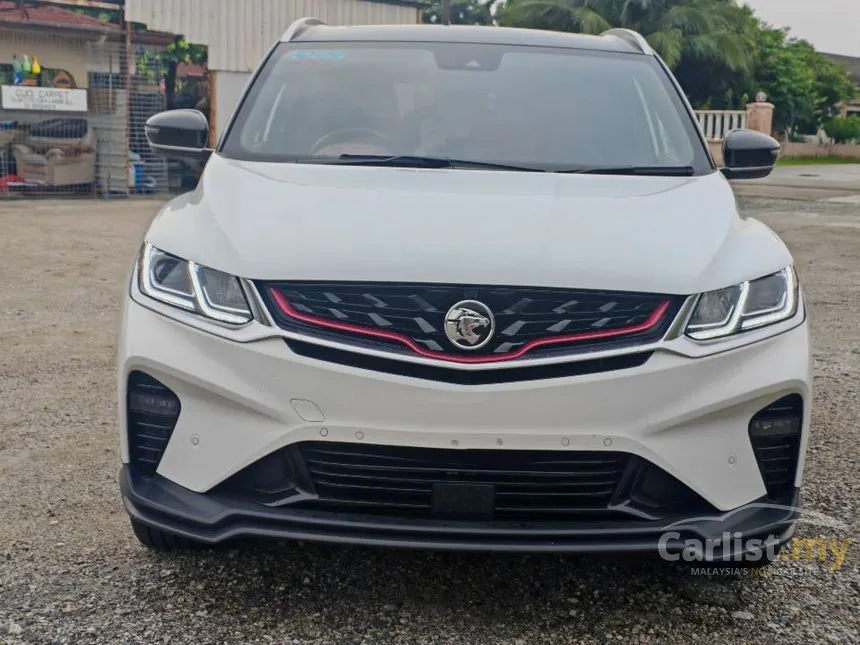 2022 Proton X50 Flagship SUV
