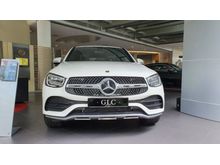 2020 Mercedes-Benz GLC300 2.0 4MATIC AMG Coupe