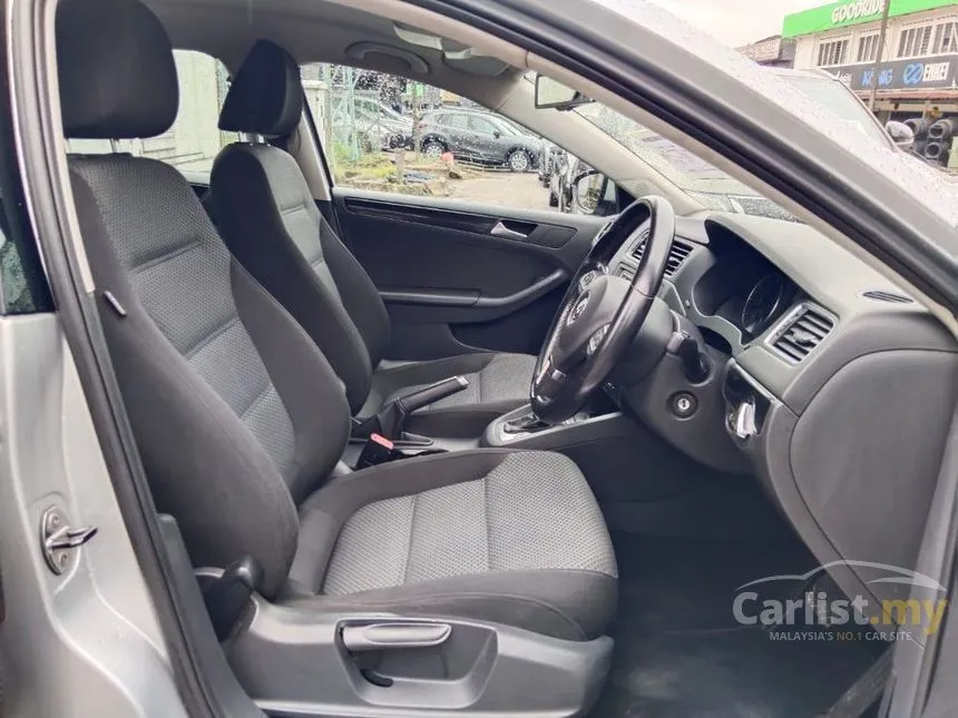 2014 Volkswagen Jetta TSI Sedan