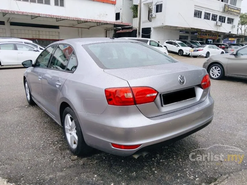 2014 Volkswagen Jetta TSI Sedan