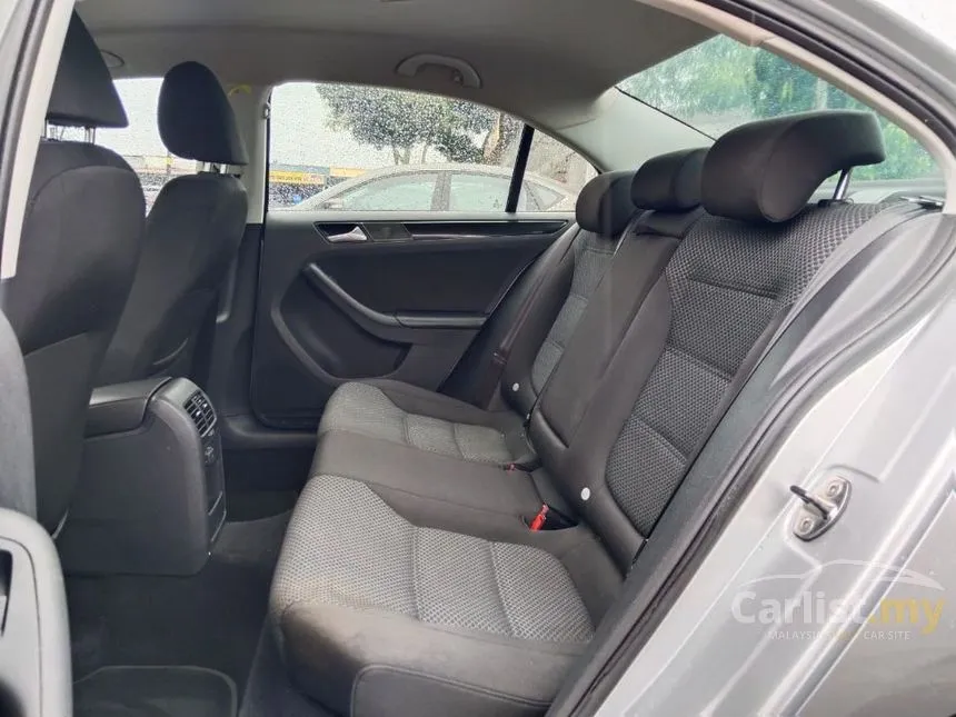 2014 Volkswagen Jetta TSI Sedan
