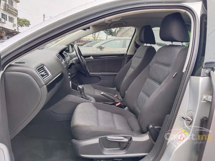 2014 Volkswagen Jetta TSI Sedan