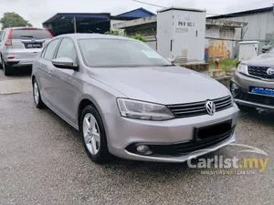 2014 Volkswagen Jetta 1.4 TSI Sedan