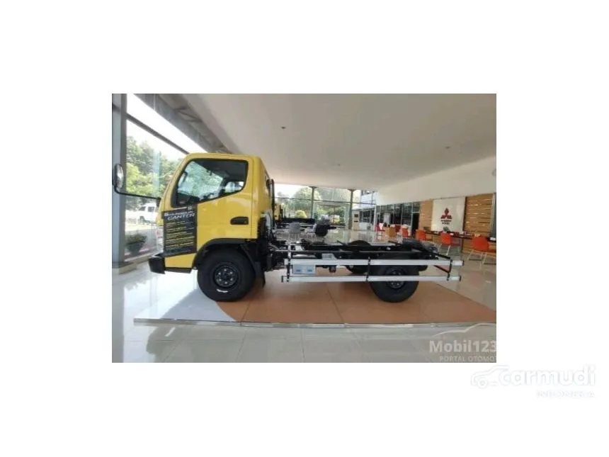 2024 Mitsubishi Canter FE 71 Trucks