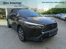2021 Toyota Corolla Cross 1.8 V SUV