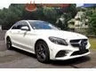 Recon 2018 Mercedes-Benz C200 AMG NEW FACELIFT - Cars for sale