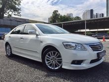 2011 Toyota Camry 2.4 V Sedan *** CAREFUL OWNER... GOOD CONDITION... ACCIDENT FREE... CLEAN INTERIOR ***