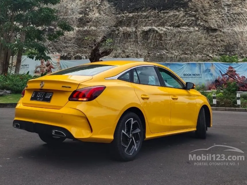 Jual Mobil MG 5 2022 GT Ignite 1.5 di DKI Jakarta Automatic Sedan ...