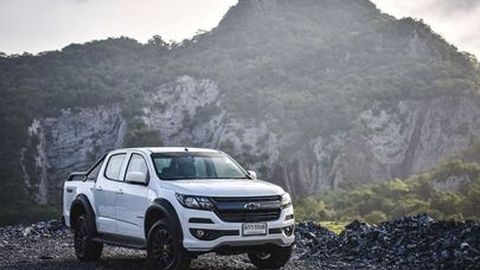 New Chevrolet Colorado Trail Boss ปลุกเร้าความท้าทายแบบฉบับอเมริกัน