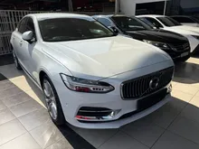 2019 Volvo S90 2.0 T8 Inscription Sedan - 1 Careful Owner, Nice Condition, Accident & Flood Free, Full Service Under VOLVO, Will Provide Warranty