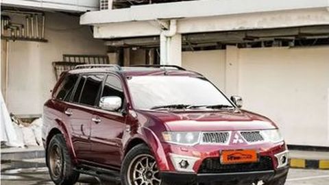 Update Harga Mobil Bekas Mitsubishi Pajero Sport Manual, Kini Mulai Rp160 Jutaan Saja!