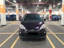 2016 Perodua Alza 1.5 Advance MPV