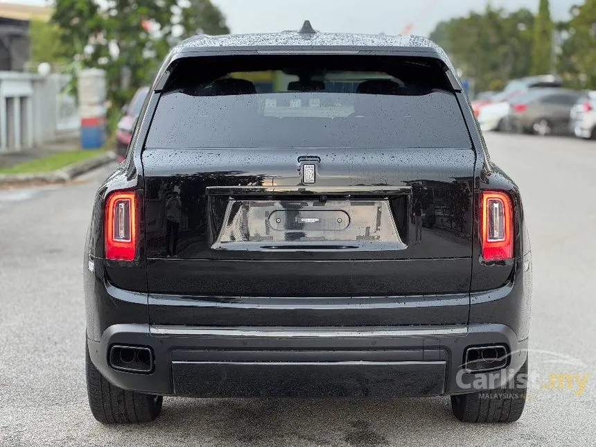 2021 Rolls-Royce Cullinan SUV