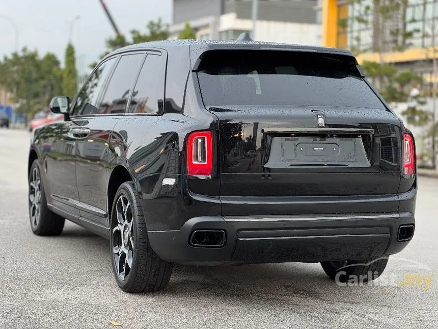 2021 Rolls-Royce Cullinan SUV