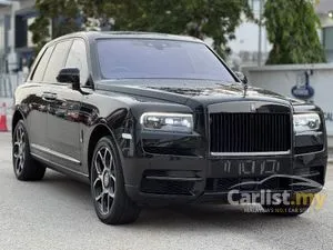 2021 Rolls-Royce Cullinan 6.7 SUV