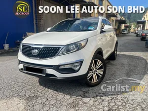 2014 Kia Sportage 2.0 SUV