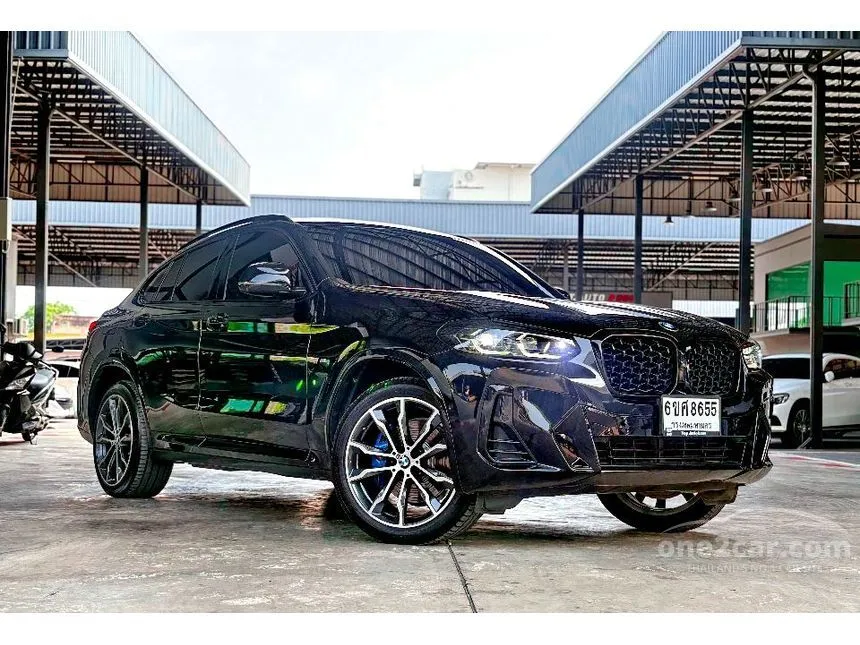 2022 BMW X4 xDrive20d M Sport SUV