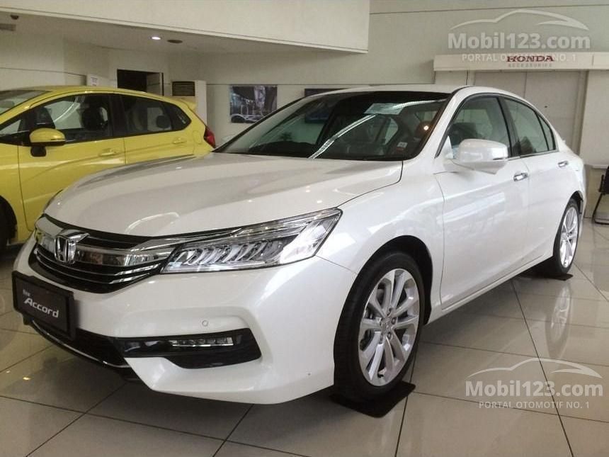 Jual Mobil Honda Accord 2016 VTi-L 2.4 di DKI Jakarta 