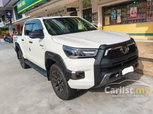 2024 Toyota Hilux 2.8 Rogue Dual Cab Pickup