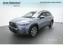 2024 Toyota Corolla Cross 1.8 Hybrid SUV