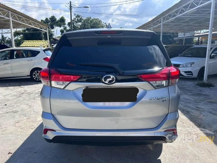 2024 Perodua Aruz X SUV