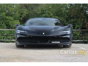 2021 Ferrari SF90 4.0 Stradale Coupe