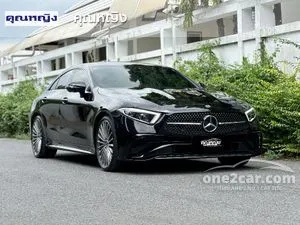 2023 Mercedes-Benz CLS220 2.0 d AMG Premium Sedan