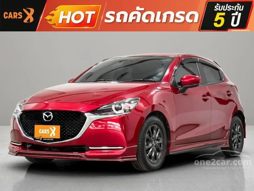 2022 Mazda 2 S Sports Leather Hatchback