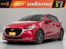 2022 Mazda 2 1.3 (ปี 15-25) S Sports Leather Hatchback