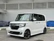 Recon 2018 Honda N-Box 660 CUSTOM G SUV (A) POWER DOOR NBOX TURBO - Cars for sale