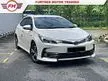 Used 2018 Toyota Corolla Altis 1.8 G Sedan FULL SERVICE RECORD WITH ONE OWNER COME WITH 3 YEARS WARRANTY