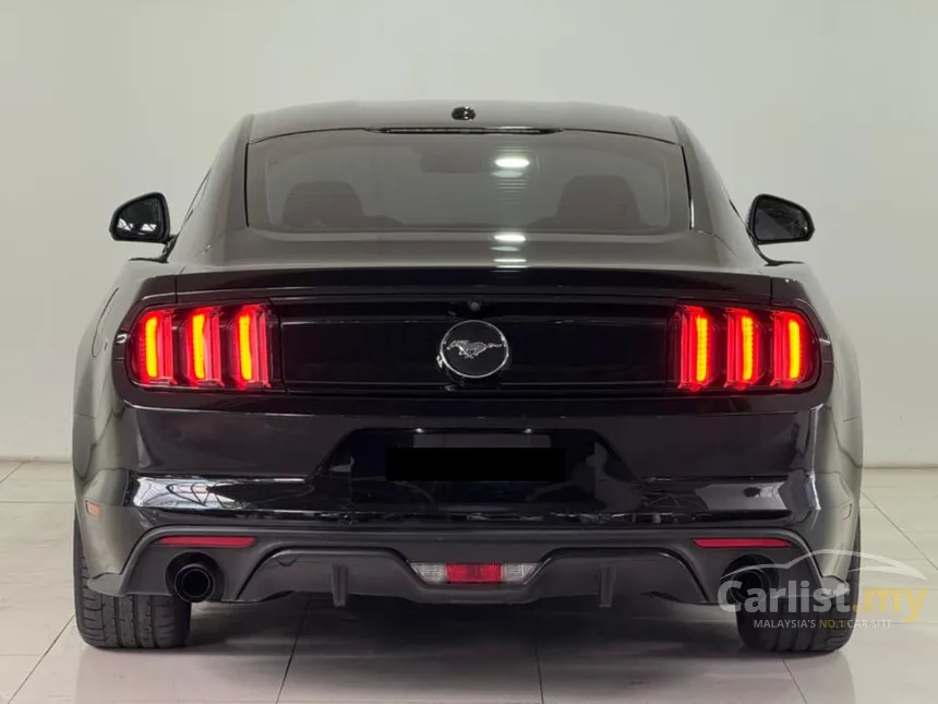 2018 Ford MUSTANG EcoBoost Coupe