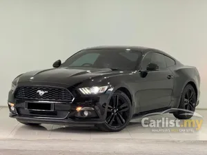 2018 Ford MUSTANG 2.3 EcoBoost Coupe