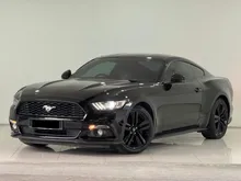 2018 Ford MUSTANG 2.3 EcoBoost Coupe