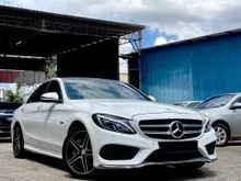 2018 Mercedes-Benz C350 e 2.0 AMG Sedan c350e