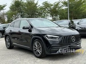 2021 Mercedes-Benz AMG GLA35 2.0 4MATIC SUV